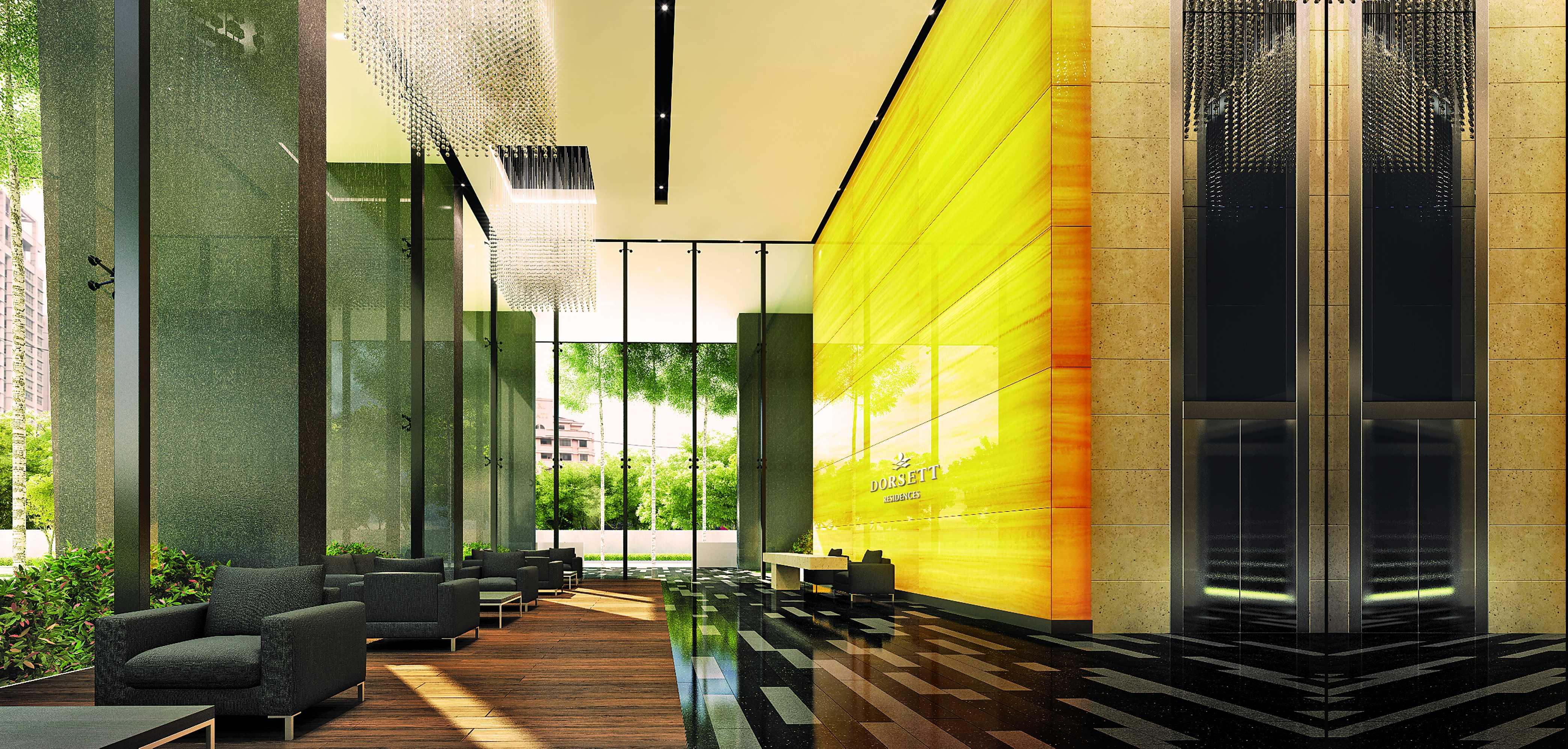 Dorsett Residences Bukit Bintang By Ecosuites Kuala Lumpur Exterior photo