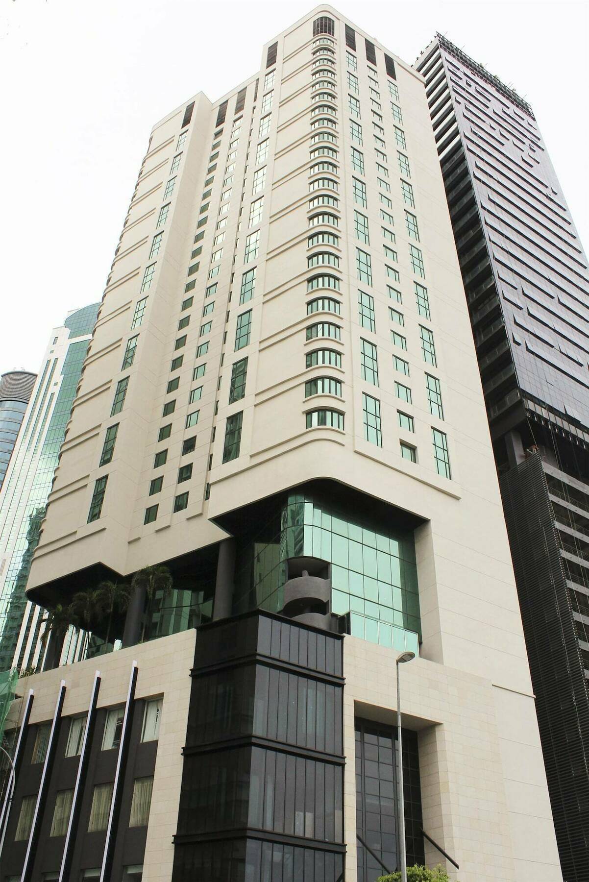 Dorsett Residences Bukit Bintang By Ecosuites Kuala Lumpur Exterior photo